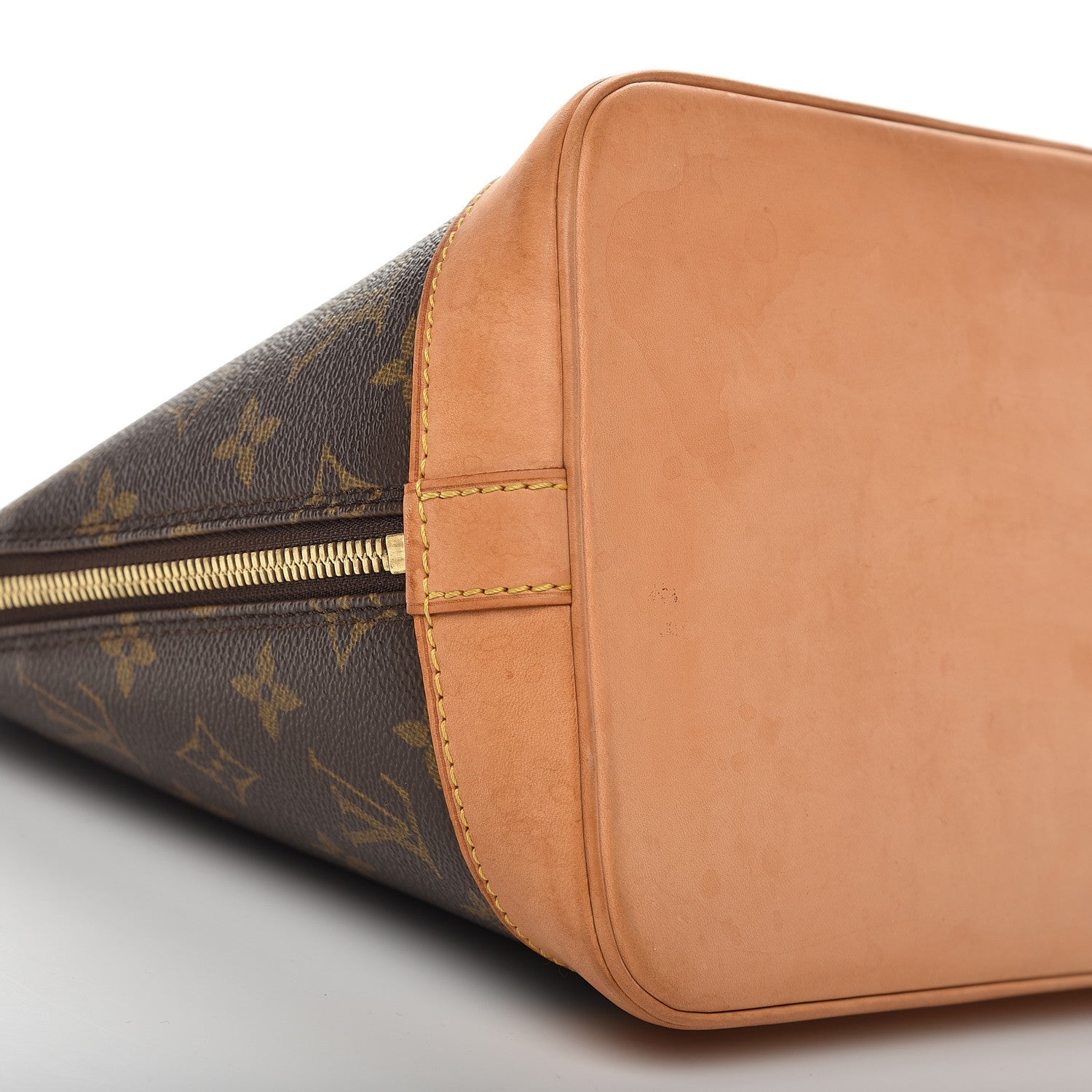 Louis Vuitton Monogram Alma PM 10 of 12