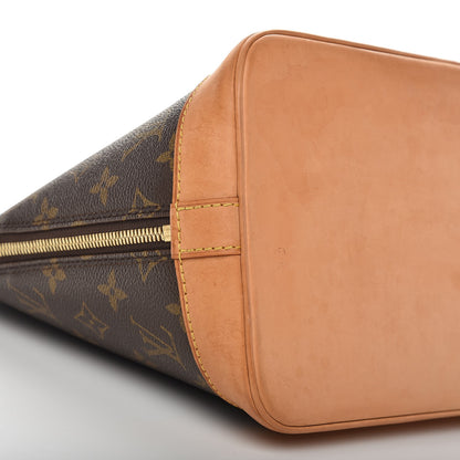 Louis Vuitton Monogram Alma PM 10 of 12