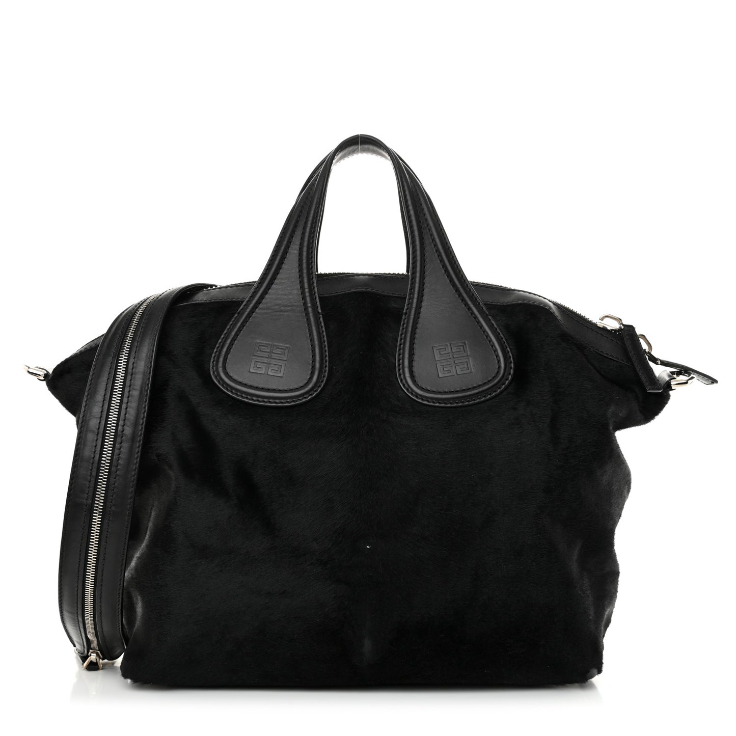 Calf Hair MediumNightingale Black