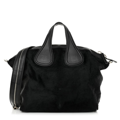 Givenchy Calf Hair MediumNightingale Black 1 of 17
