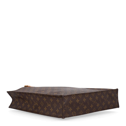 Louis Vuitton Monogram Sac Plat 3 of 9