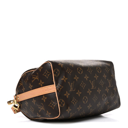 Louis Vuitton Monogram Speedy Bandouliere 25 4 of 10