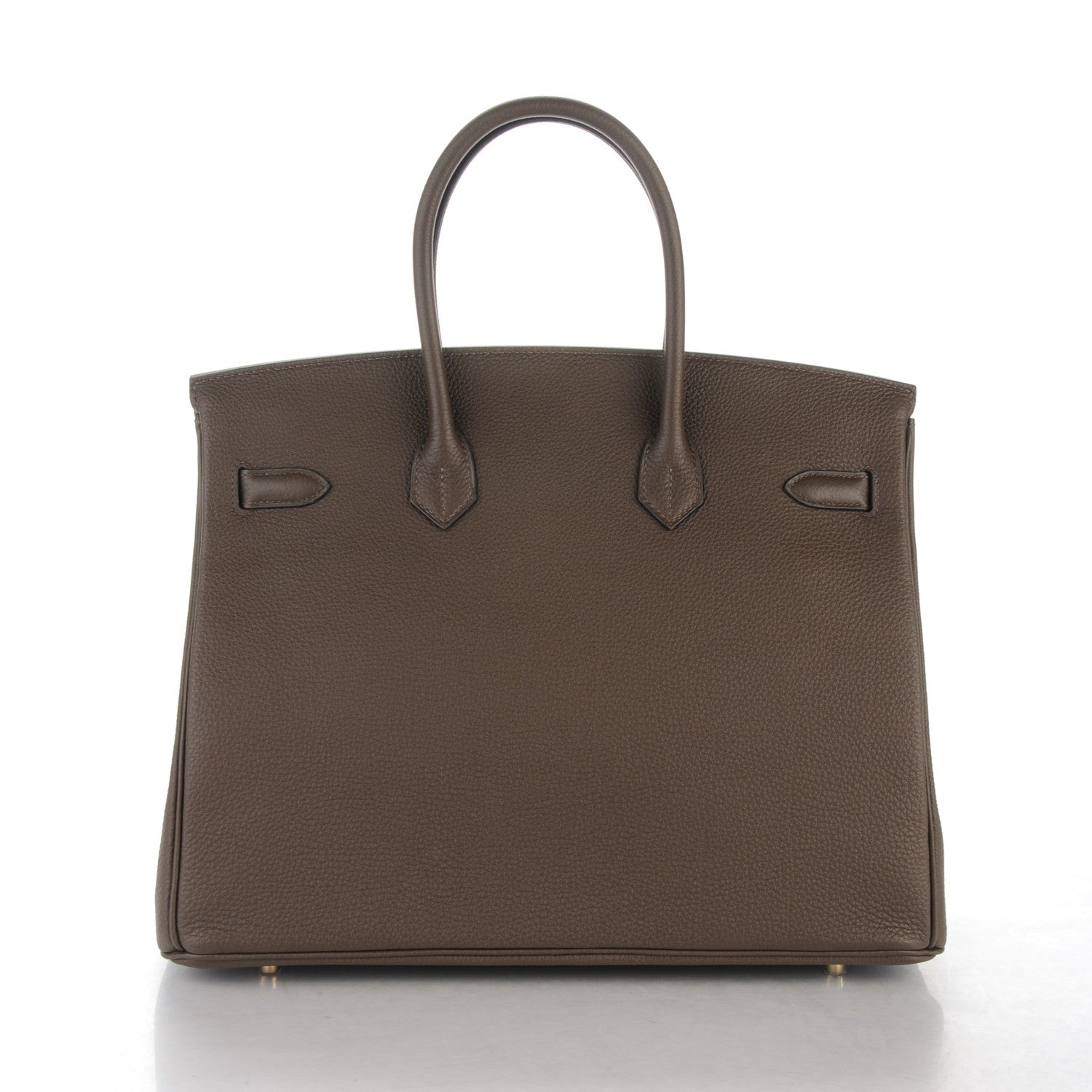 Hermes Togo Birkin 35 Ecorce 4 of 25