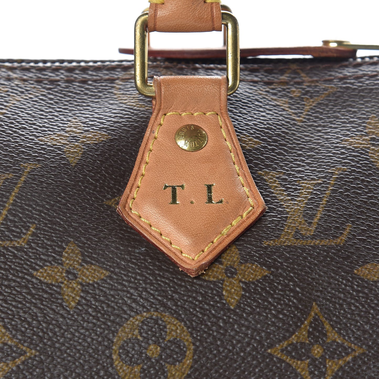 Monogram Speedy 25