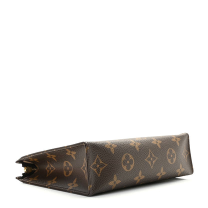 Louis Vuitton Monogram Toiletry Pouch 19 4 of 9