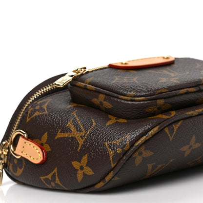 Louis Vuitton Monogram Mini Bumbag 7 of 8