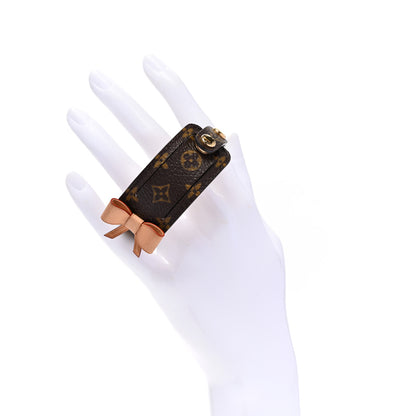 Louis Vuitton Monogram Address Wish Bracelet 2 of 5