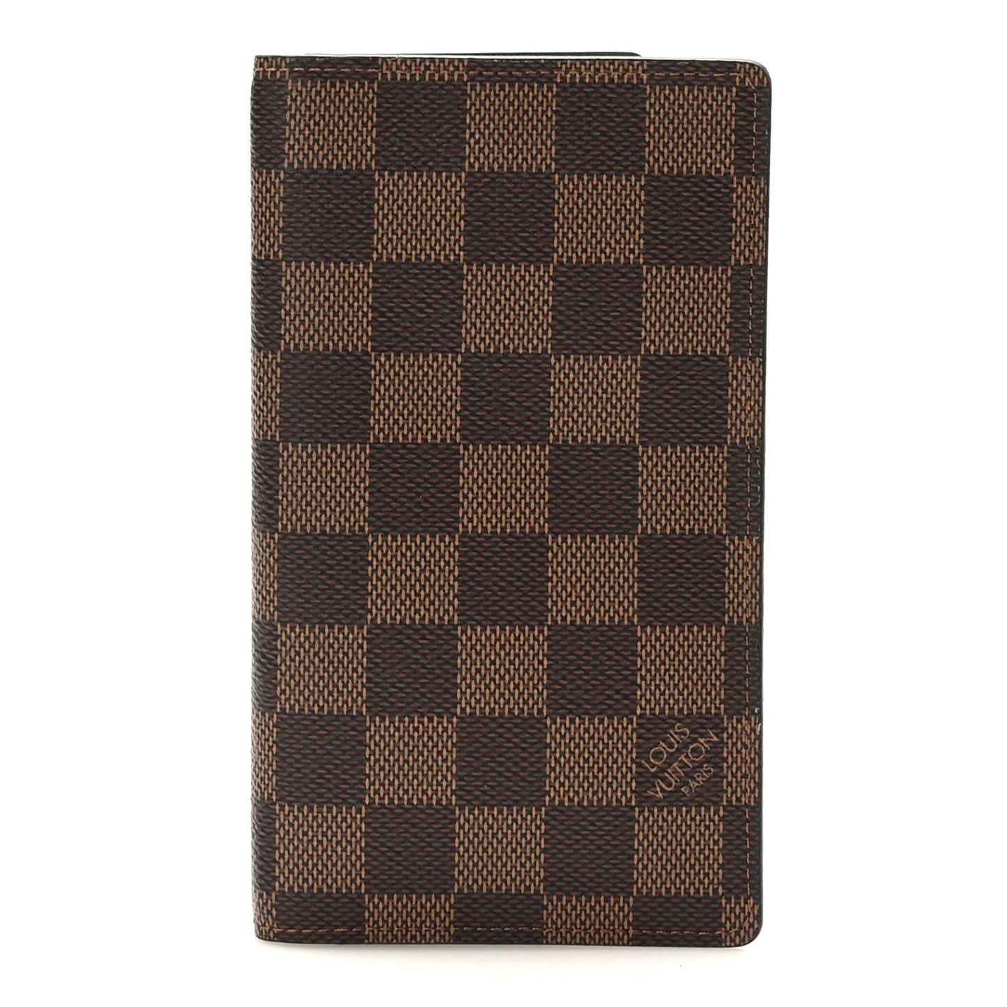 Damier Ebene Brazza Wallet