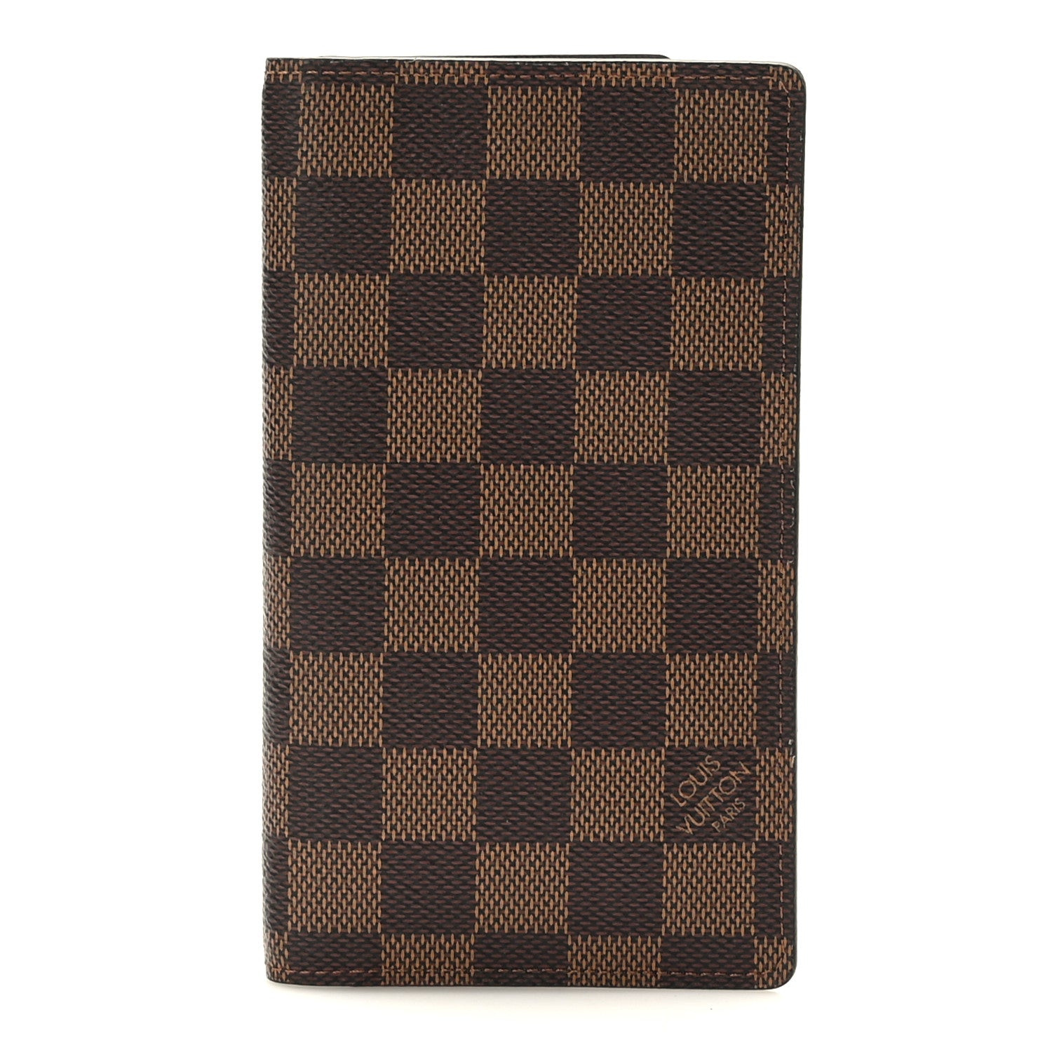 Louis Vuitton Damier Ebene Brazza Wallet 1 of 7