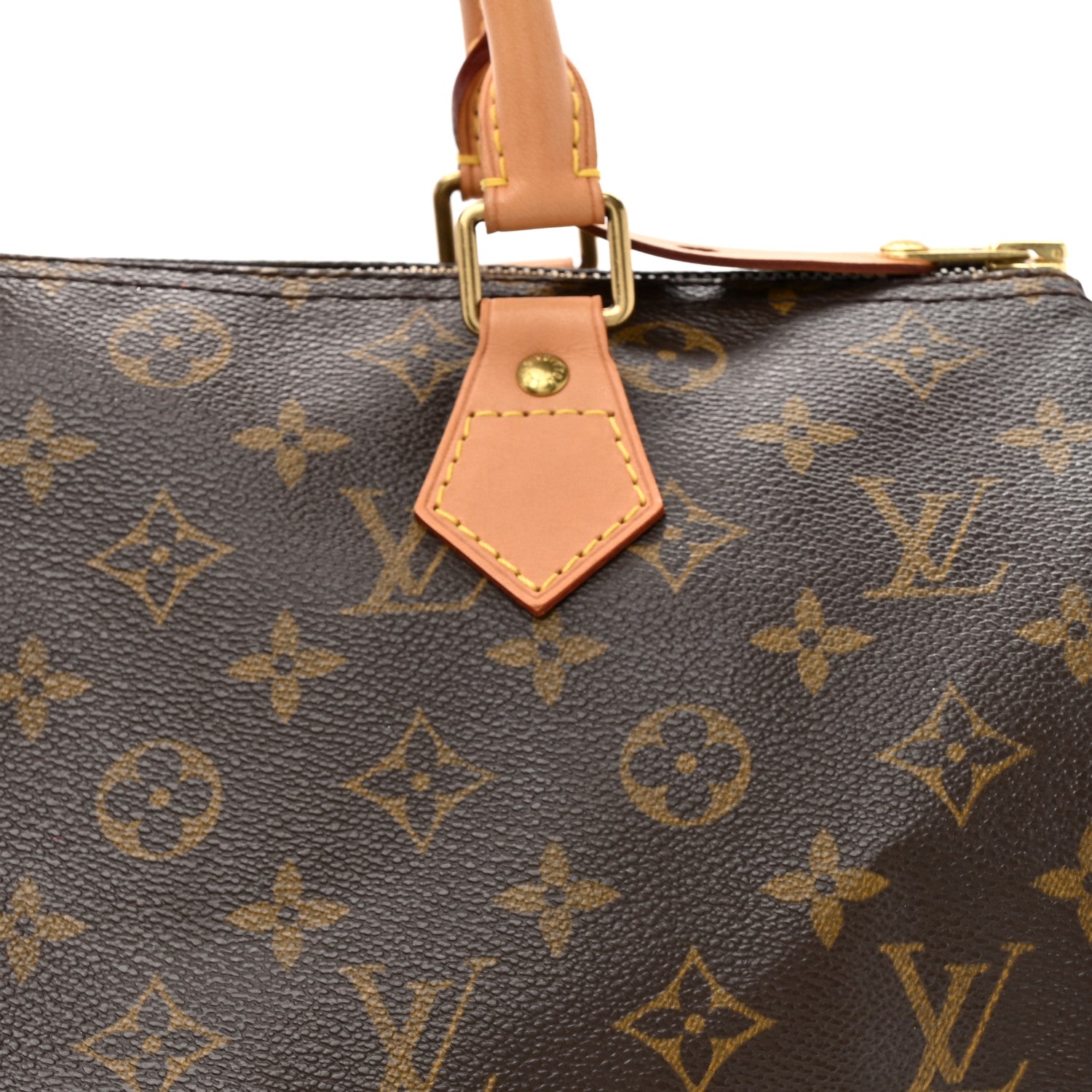 Louis Vuitton Monogram Speedy 30 7 of 10
