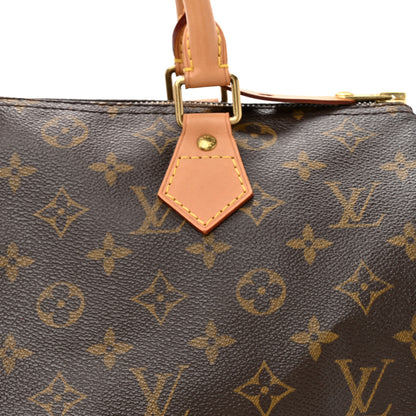 Louis Vuitton Monogram Speedy 30 7 of 10