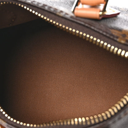 Louis Vuitton Monogram Nano Speedy Bandouliere 5 of 10