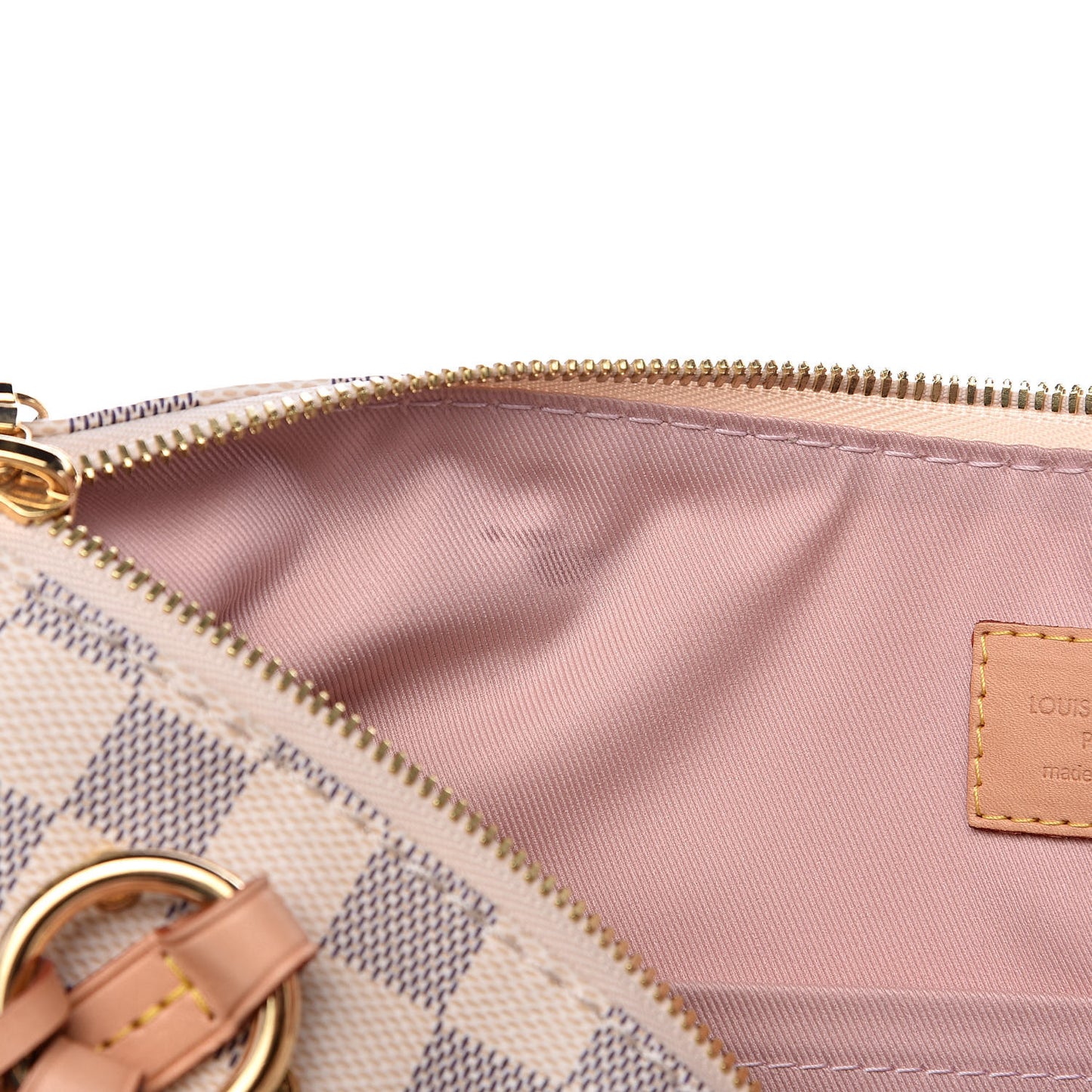 Damier Azur Lymington