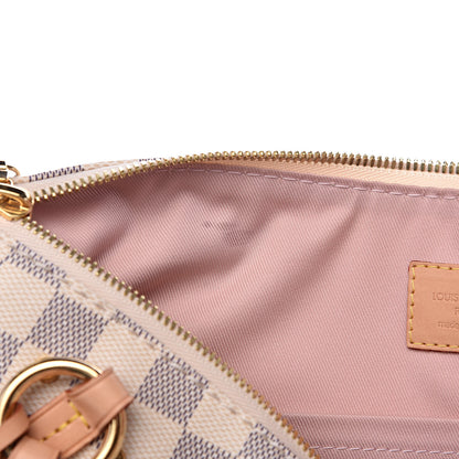 Louis Vuitton Damier Azur Lymington 12 of 12