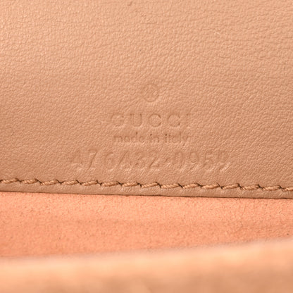 Gucci GG Supreme Monogram Super Mini Dionysus Shoulder Bag Taupe 6 of 9