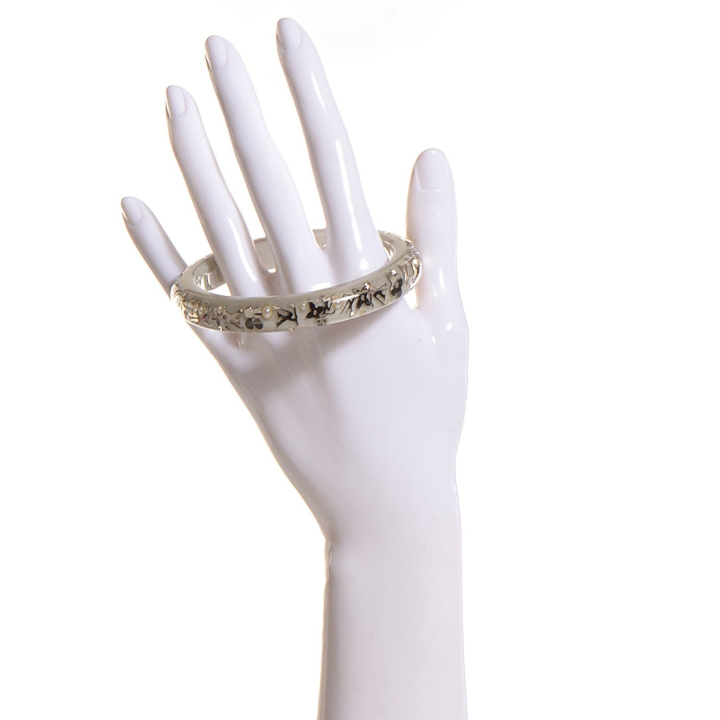 Inclusion Bracelet PM Medium Grey