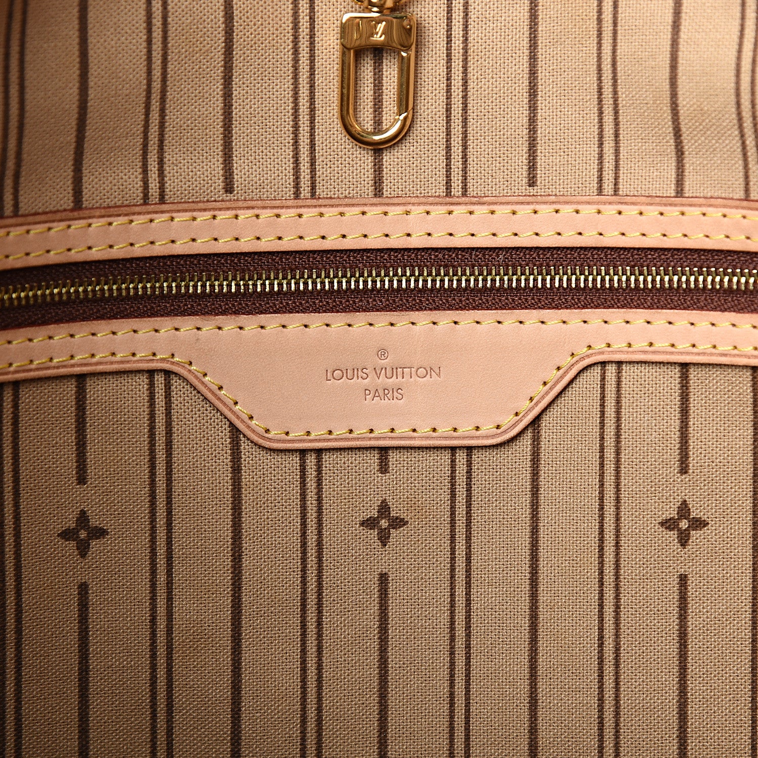 Louis Vuitton Monogram Delightful GM 5 of 9