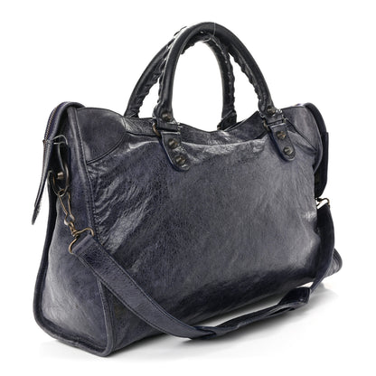 Balenciaga Agneau Classic Hardware City Officier 4 of 15