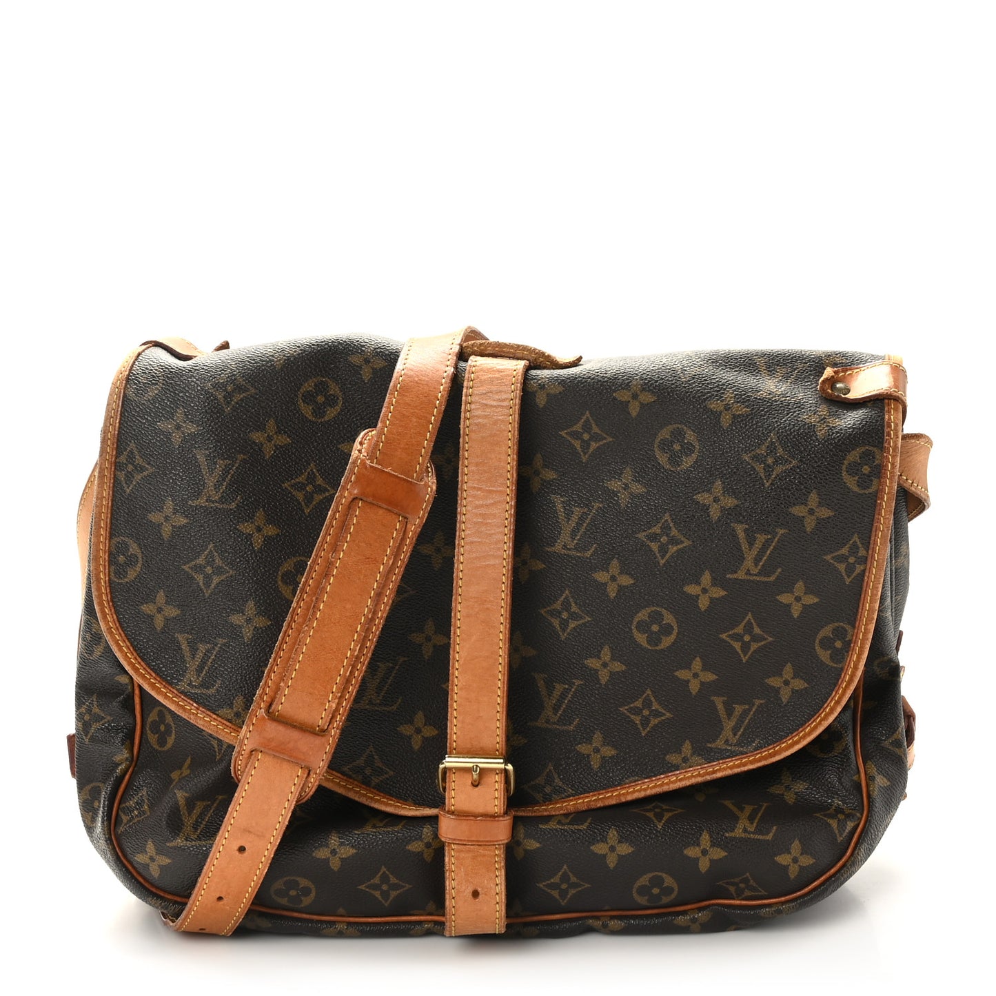 Monogram Saumur 35