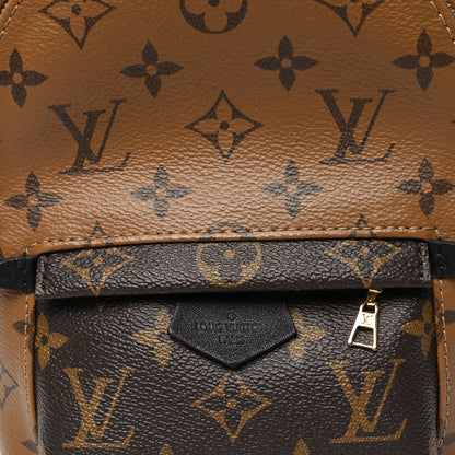 Louis Vuitton Reverse Monogram Palm Springs Backpack Mini 7 of 9