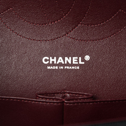 Chanel Caviar Quilted Jumbo Double Flap Black 9 of 12