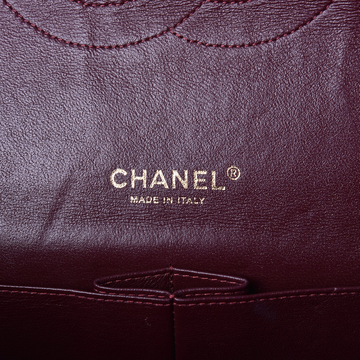 Chanel Lambskin Quilted Maxi Double Flap Black 6 of 17