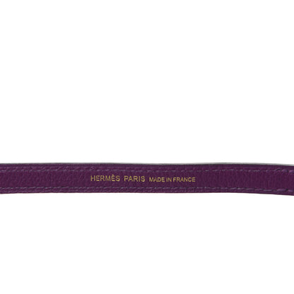 Hermes Evercolor Mini 1923 Bolide Anemone 5 of 13