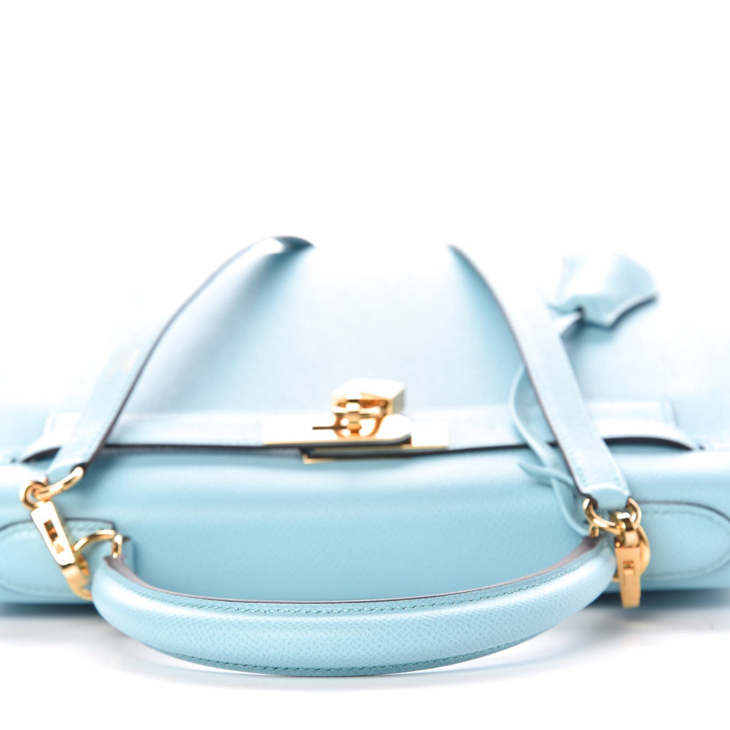 Epsom Kelly Sellier 28 Bleu Atoll