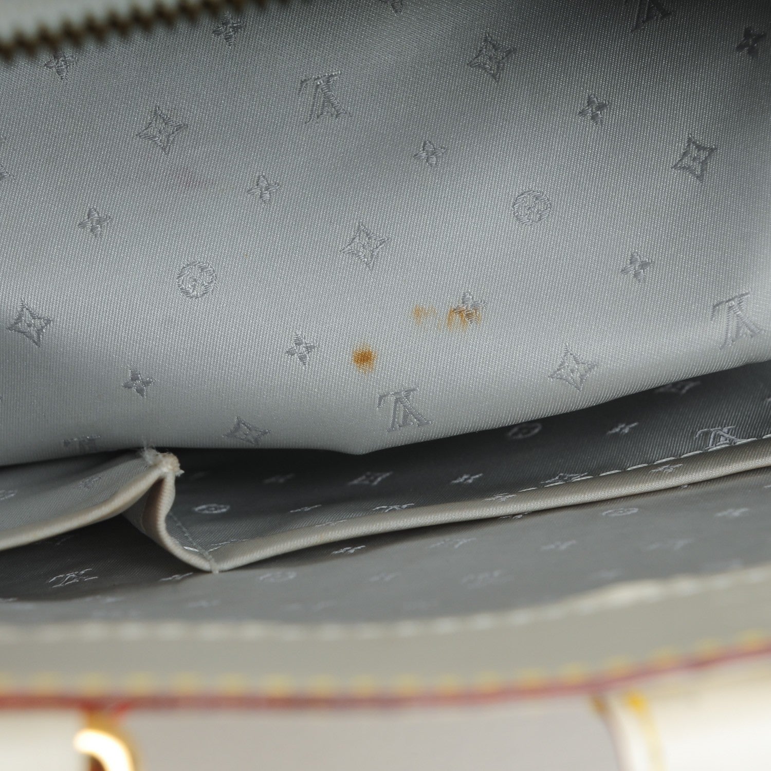 Louis Vuitton Suhali Le Fabuleux White 10 of 10