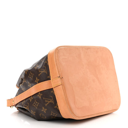 Louis Vuitton Monogram Petit Noe NM 4 of 15