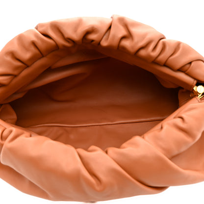 Bottega Veneta Calfskin The Pouch Chain Clay 5 of 10