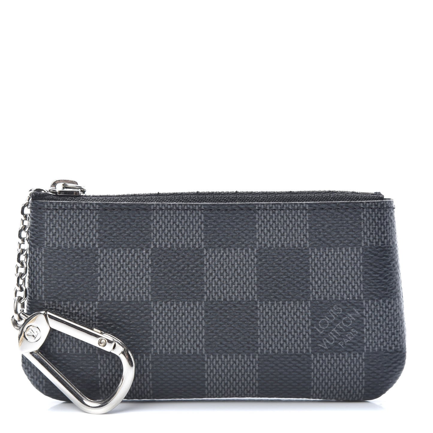 Damier Graphite Key Pouch