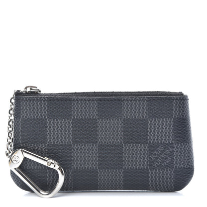 Louis Vuitton Damier Graphite Key Pouch 1 of 7