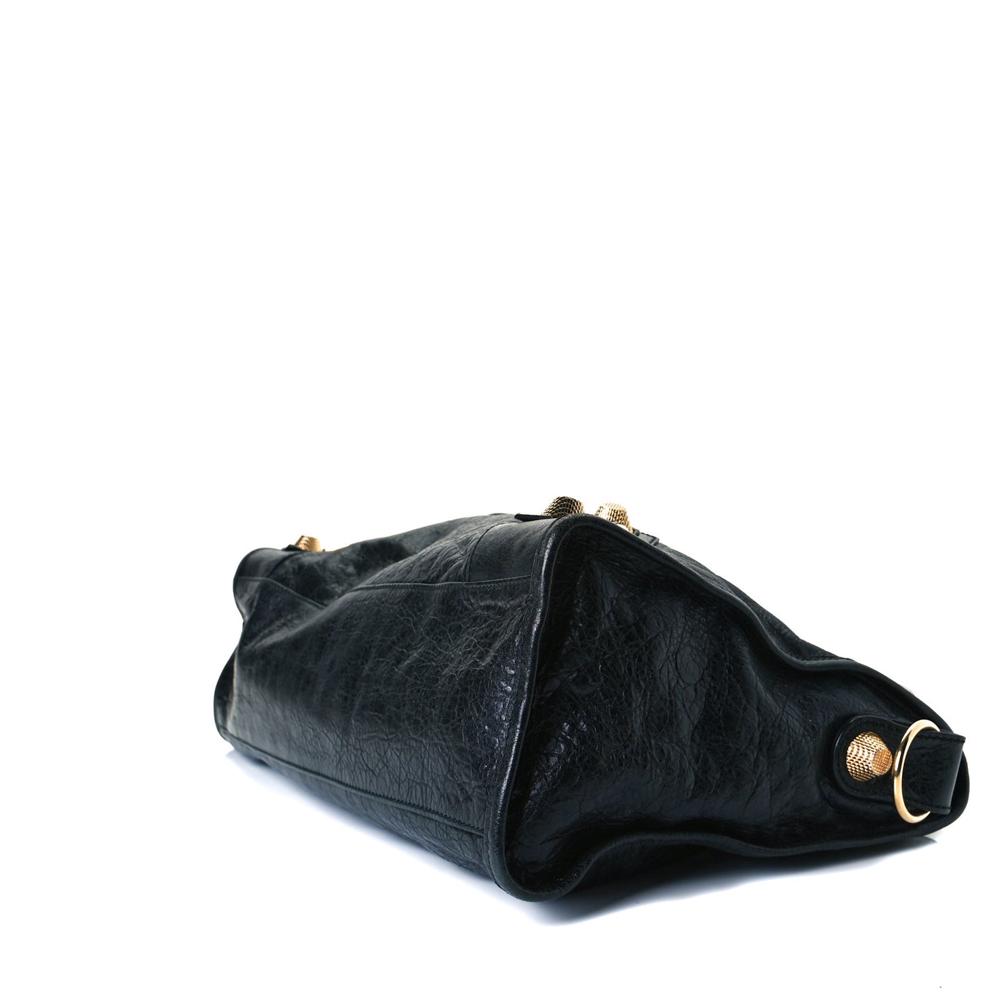 Agneau Giant 21 Gold Hardware City Black