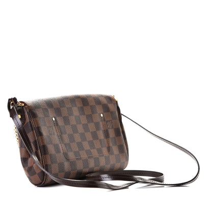 Louis Vuitton Damier Ebene Favorite MM 3 of 7