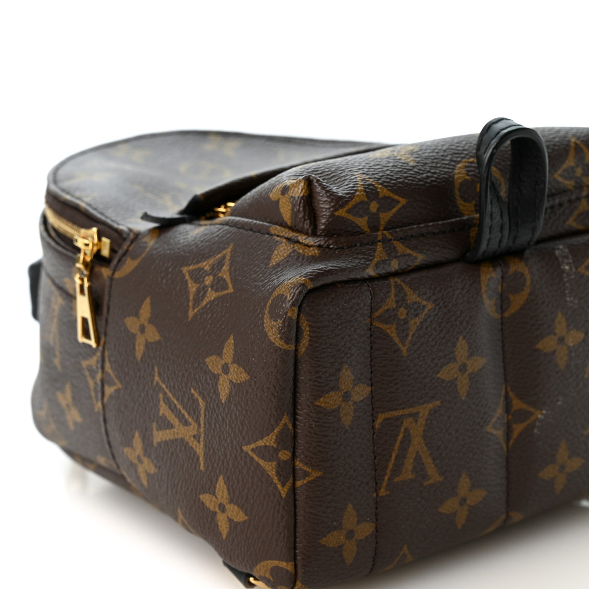 Louis Vuitton Monogram Palm Springs Backpack Mini 8 of 10