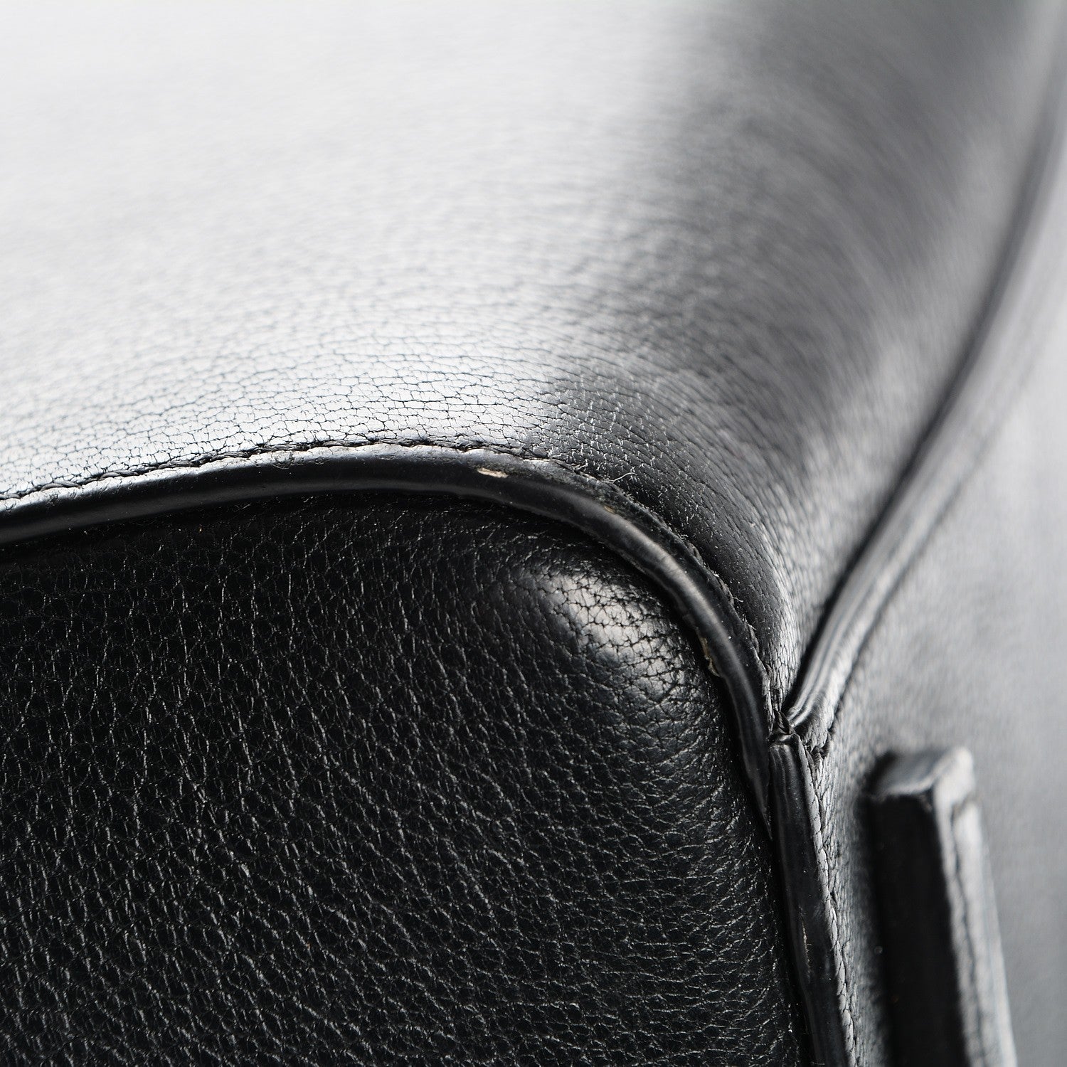 Givenchy Sugar Goatskin Mini Antigona Black 7 of 13