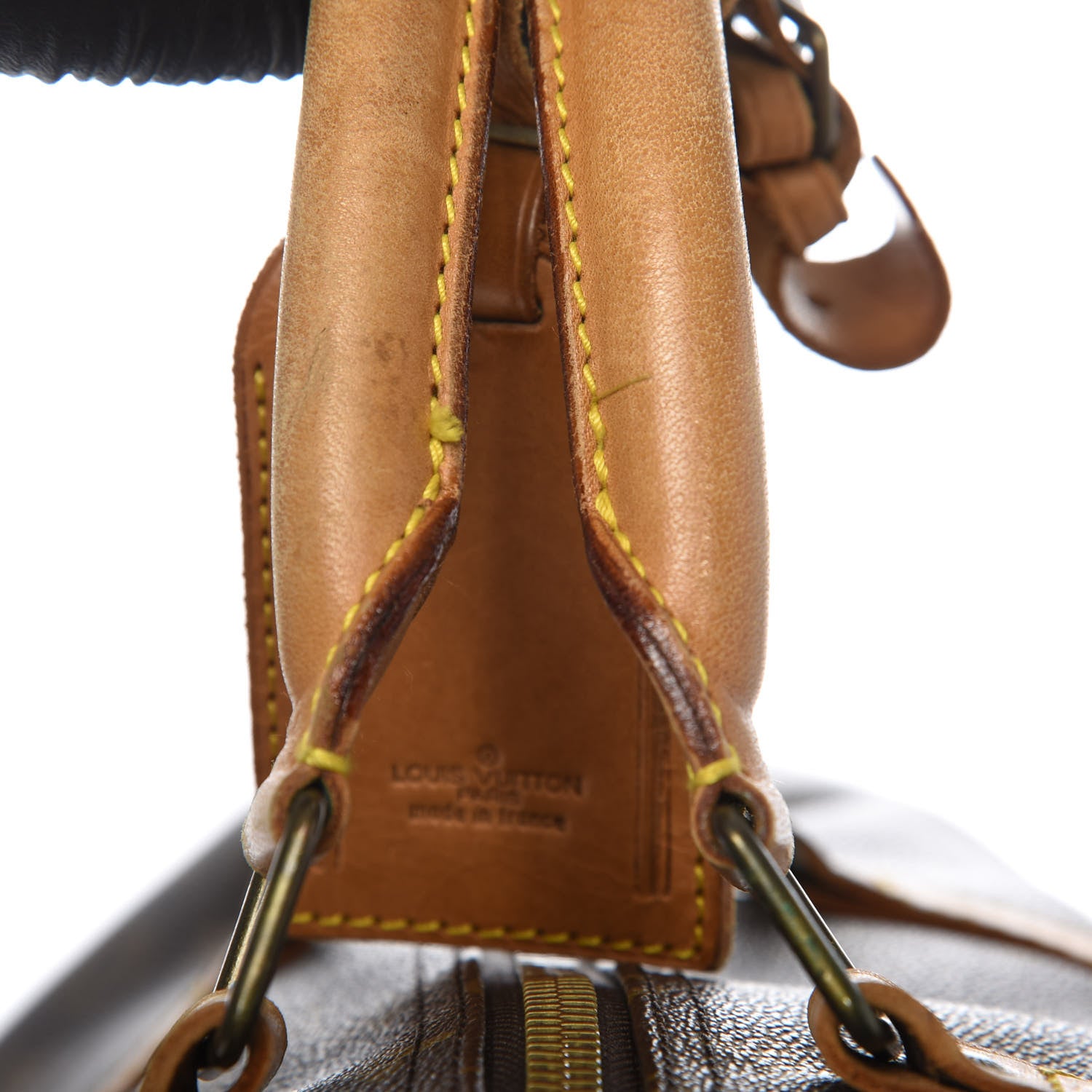 Louis Vuitton Monogram Keepall Bandouliere 60 14 of 19
