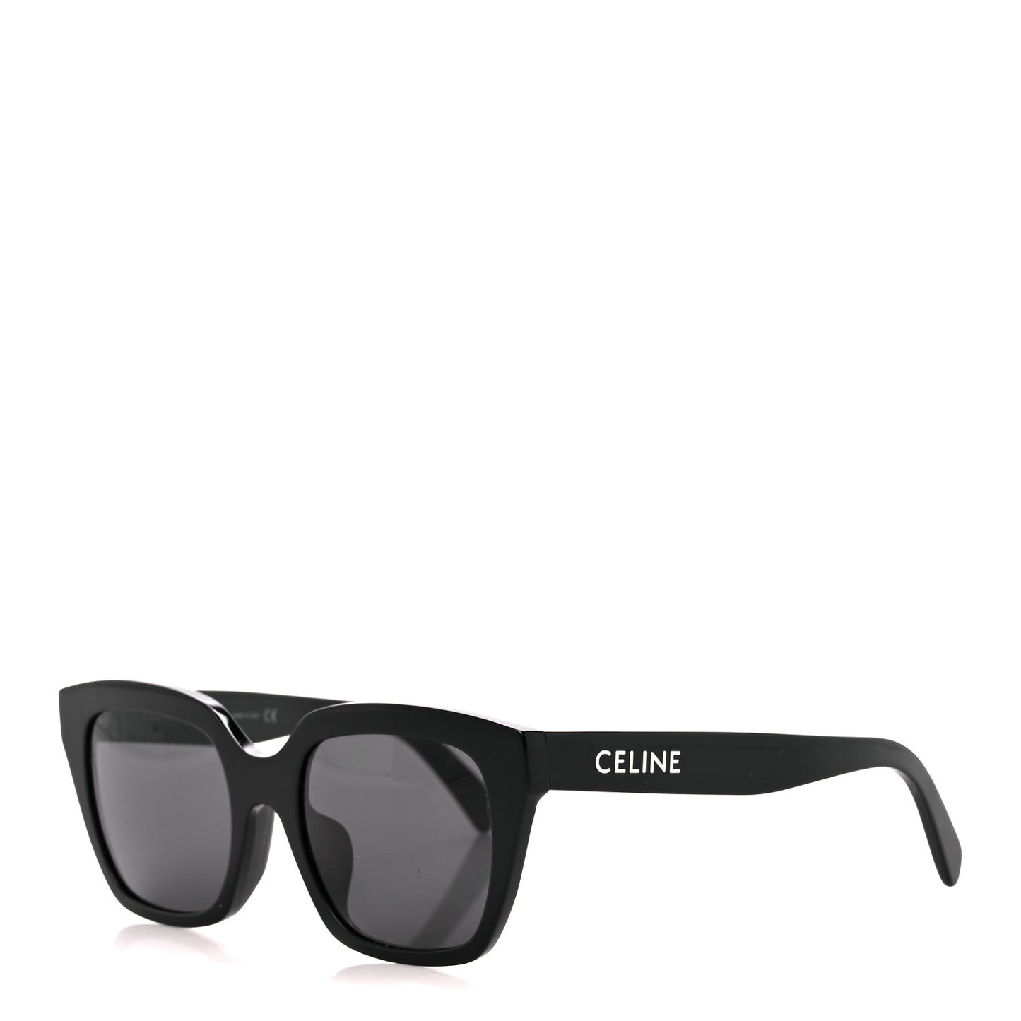 Acetate Sunglasses CL40198F Black