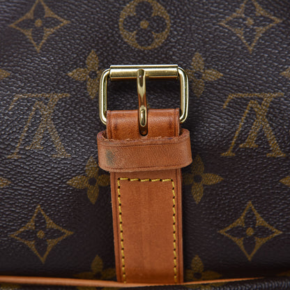 Louis Vuitton Monogram Saumur 35 8 of 13