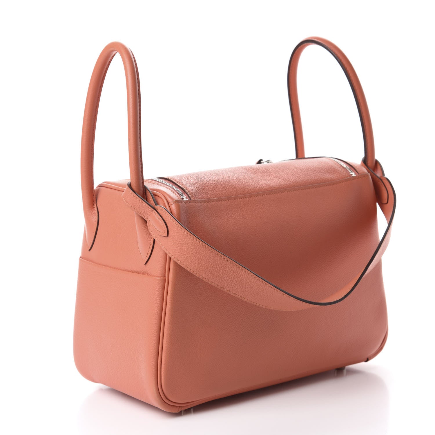 Hermes Evercolor Lindy 26 Flamingo 3 of 13