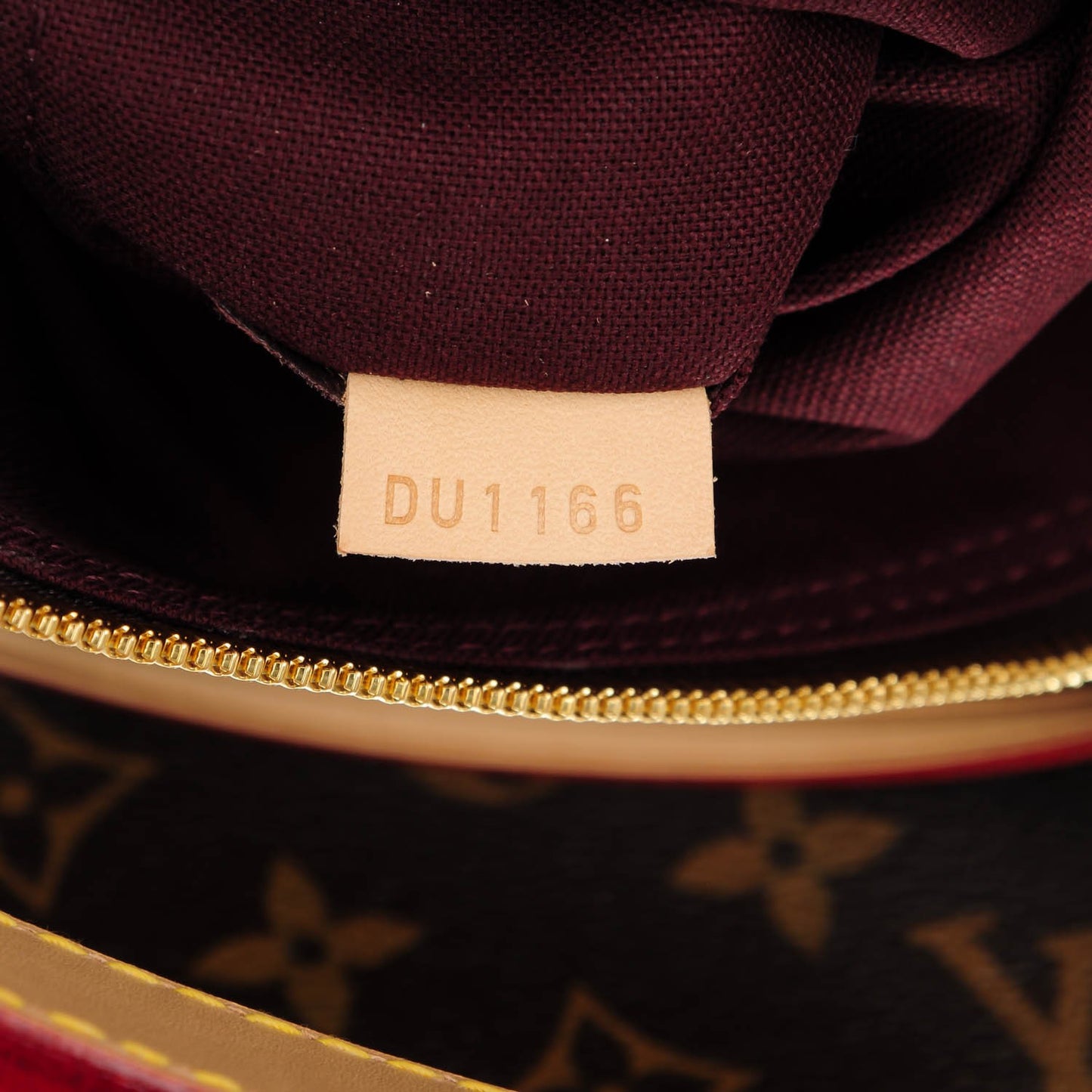 Monogram Berri MM