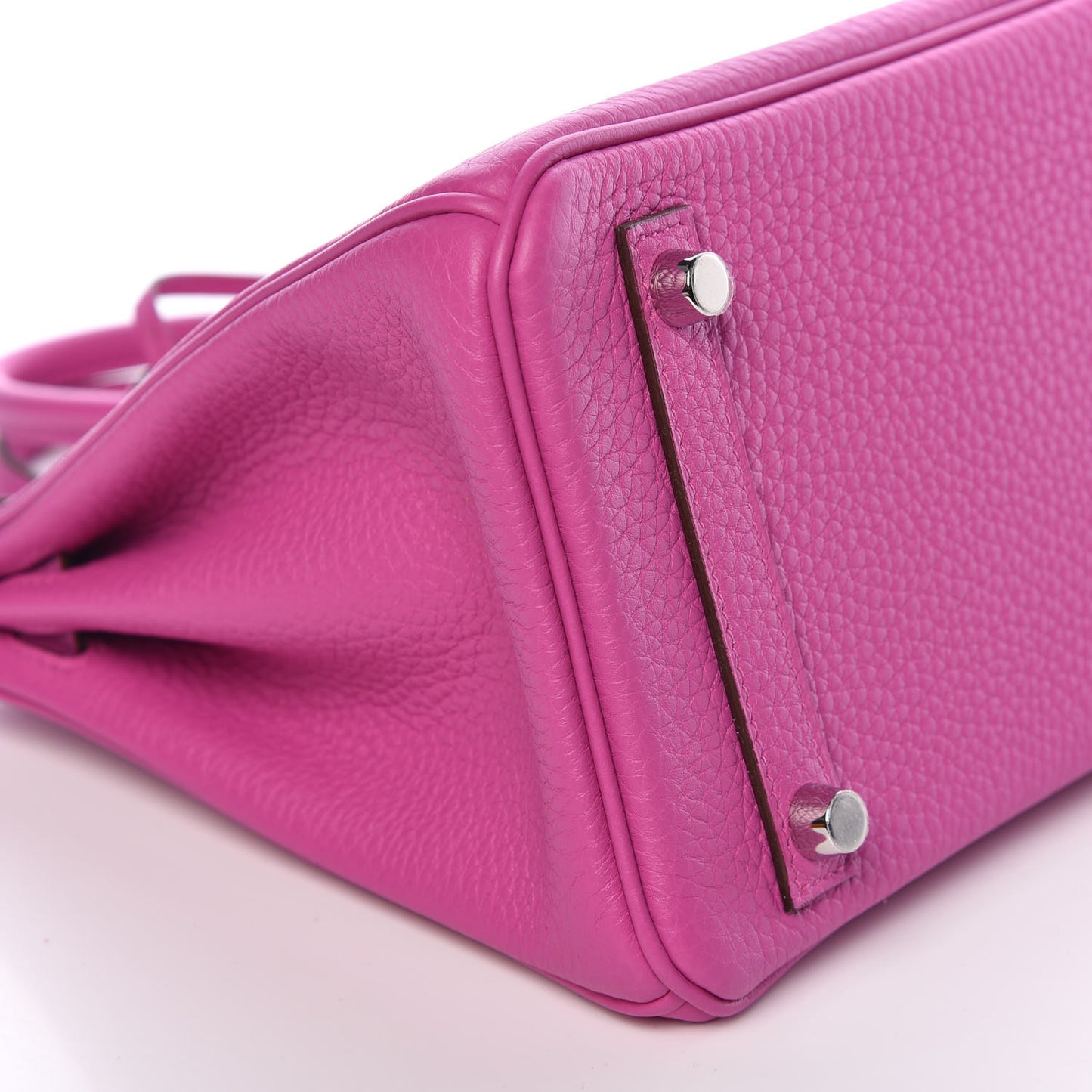Togo Birkin 25 Magnolia