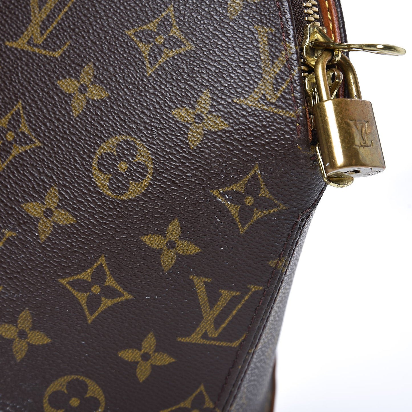 Monogram Ellipse MM