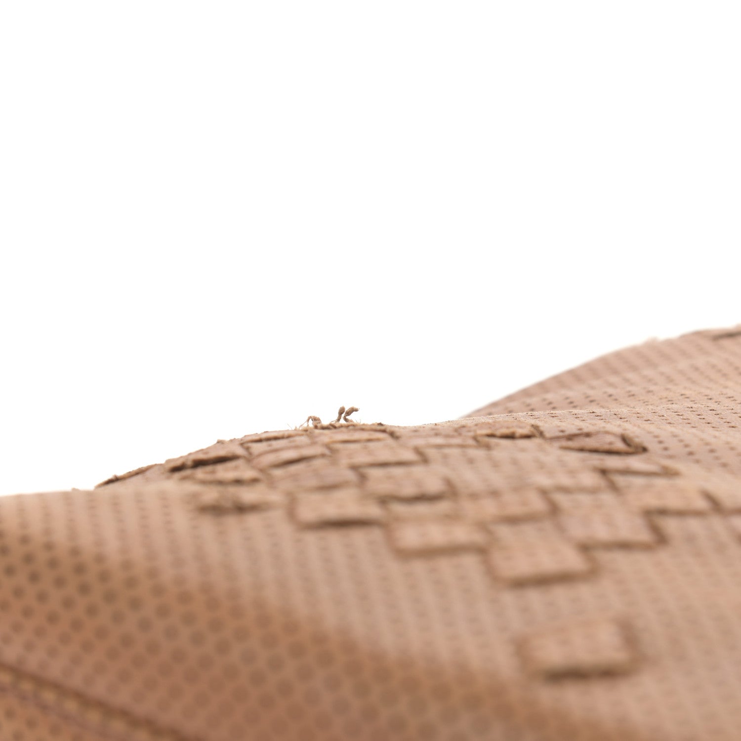 Bottega Veneta Nappa Intrecciato Perforated Regent Tote Noce 14 of 14