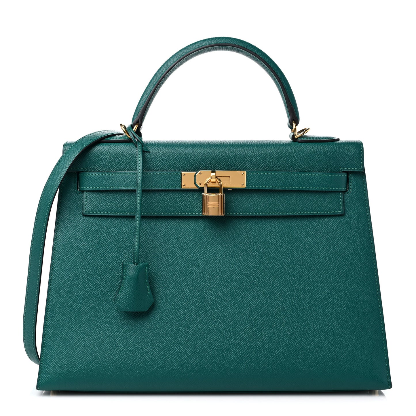 Epsom Kelly Sellier 32 Malachite