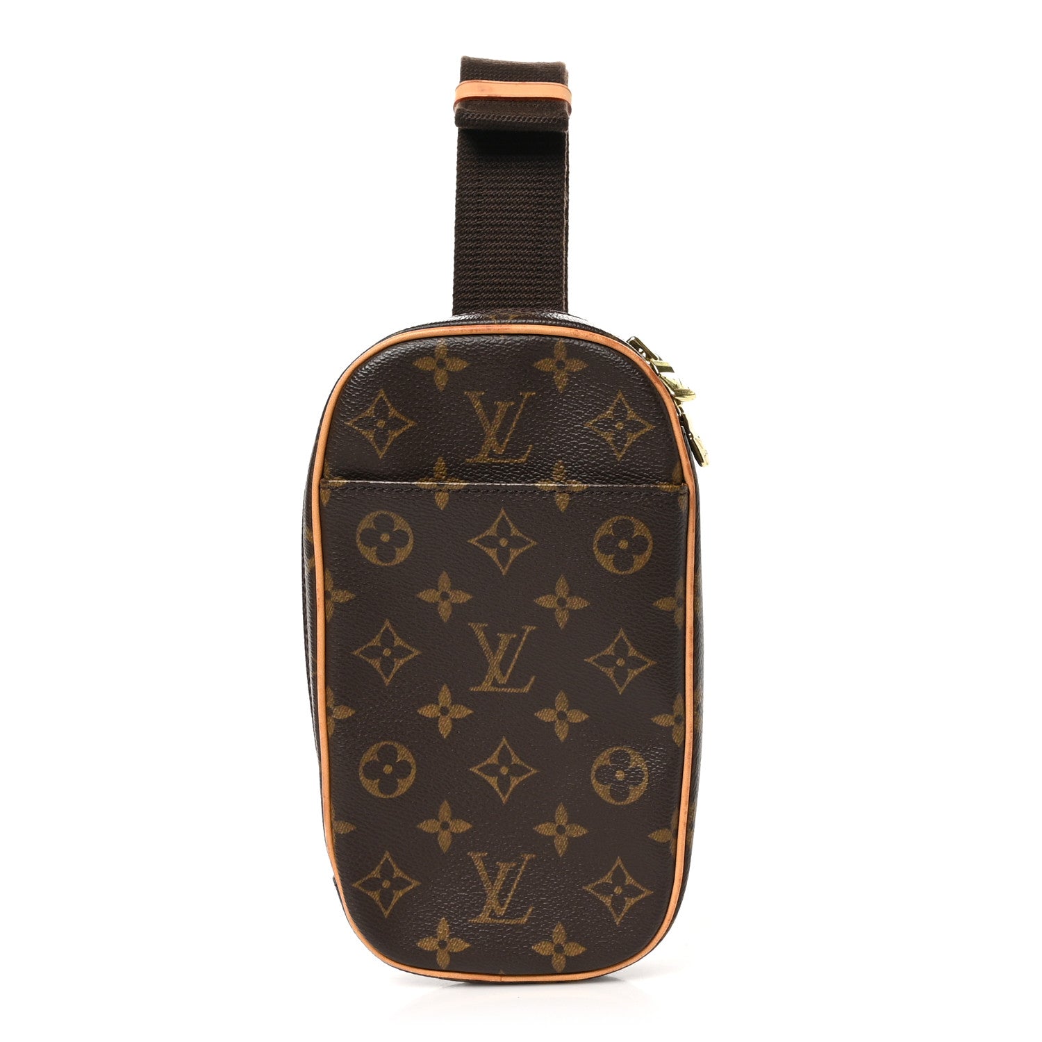 Louis Vuitton Monogram Pochette Gange 1 of 10