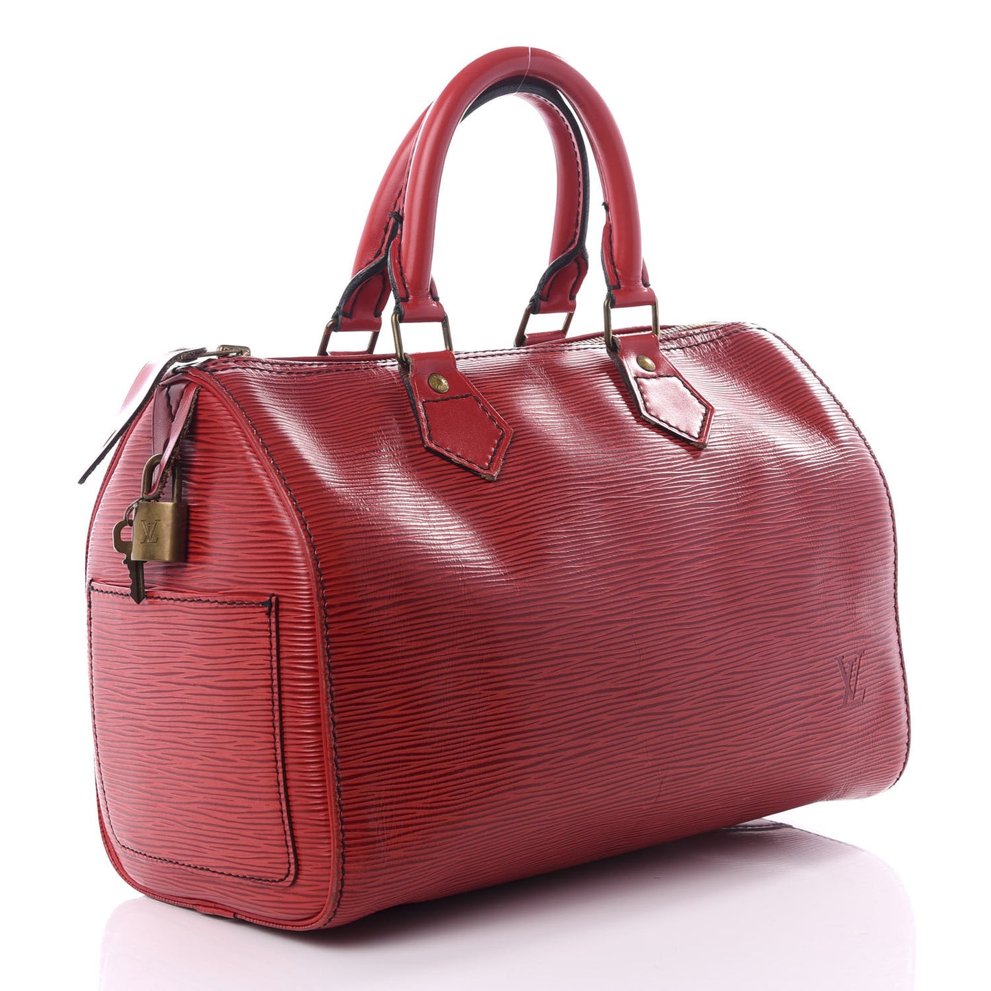 Epi Speedy 25 Castillan Red
