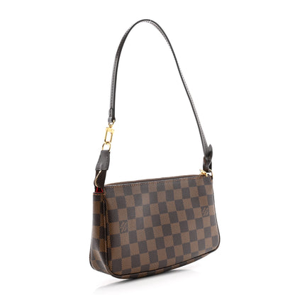 Louis Vuitton Damier Ebene Pochette Accessories NM 3 of 11