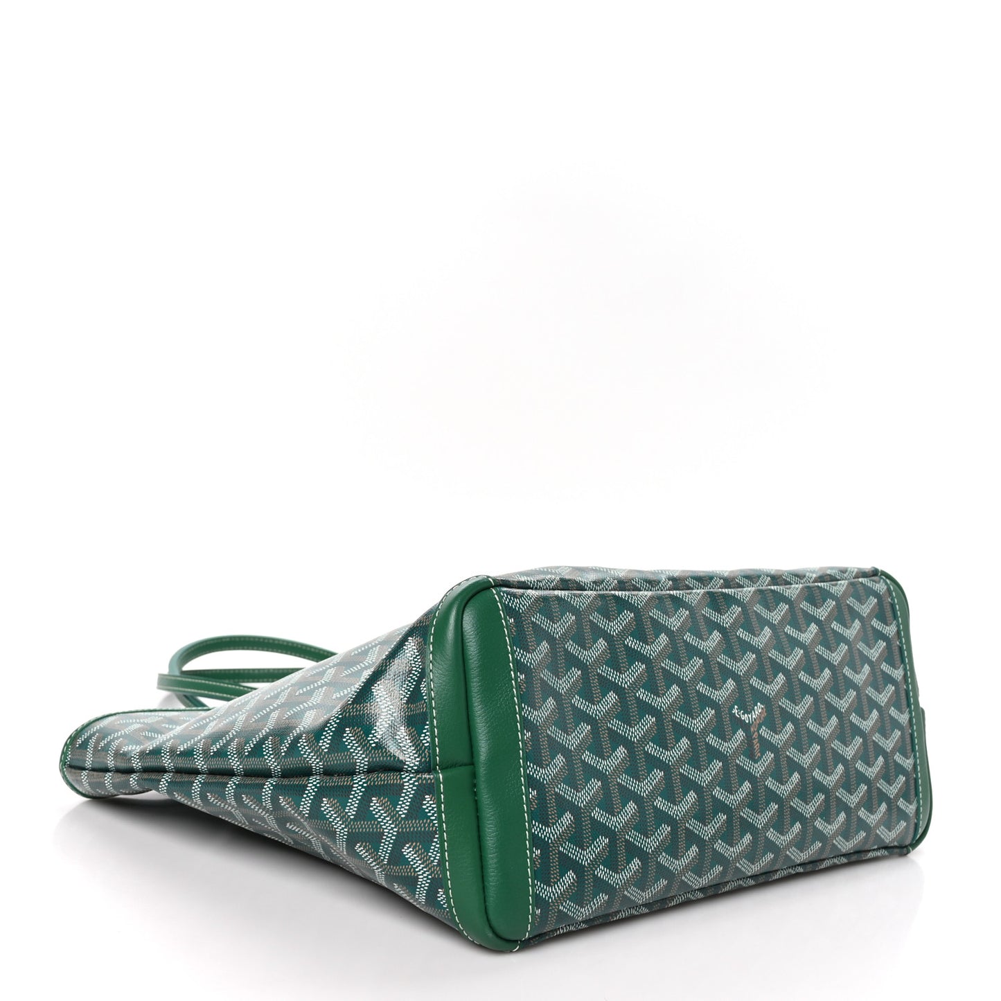 Goyardine Artois PM Green